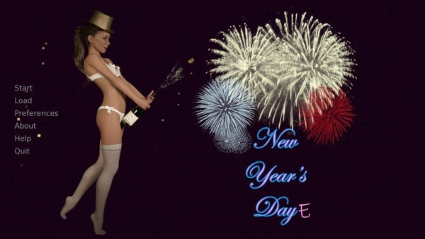 New Year's Day(e) - Version 0.4.1 cover image