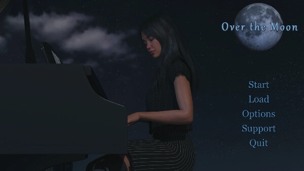 Over the Moon - Version 2.0.1 cover image