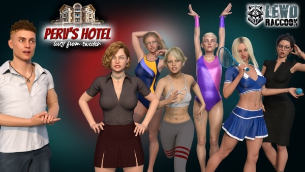 PERV'S HOTEL, Lust from Sweden - Version 0.123 cover image