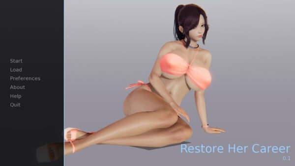 Restore Her Career - Version 0.29 cover image