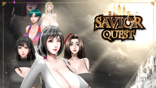 Savior Quest - Chapter 1.2 cover image