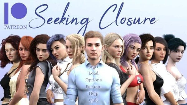Seeking Closure - Version 0.6 cover image