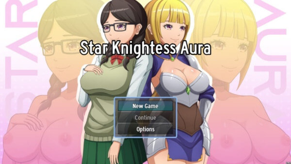 Star Knightess Aura - Version 0.41.3 cover image