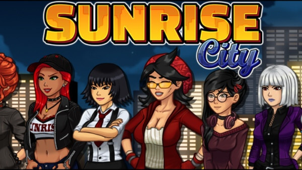 Sunrise City - Version 1.1.2b cover image