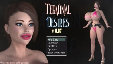 Terminal Desires - Version 0.10 Beta 1a Hotfix