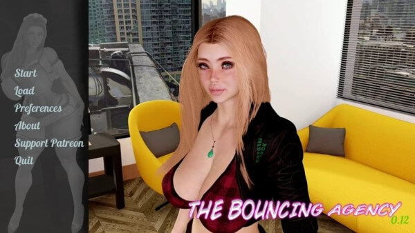 The Bouncing Agency - Version 0.18 cover image
