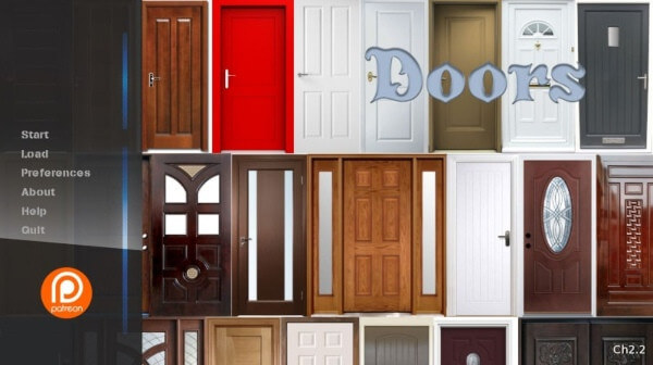 Doors - Part 2 - Version 0.3.3 cover image