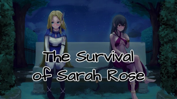 The Survival of Sarah Rose - Version 0.9.9 cover image