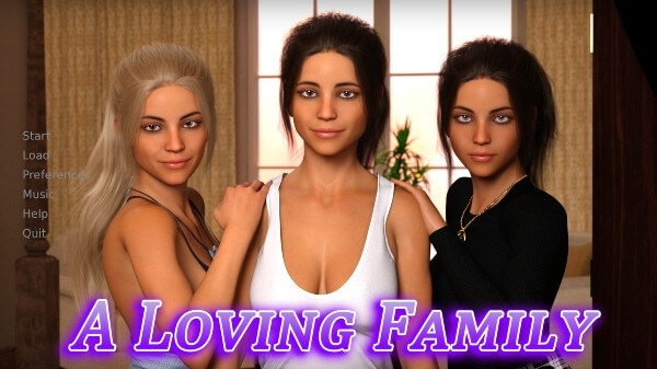 A Loving Family - Episode 1 cover image