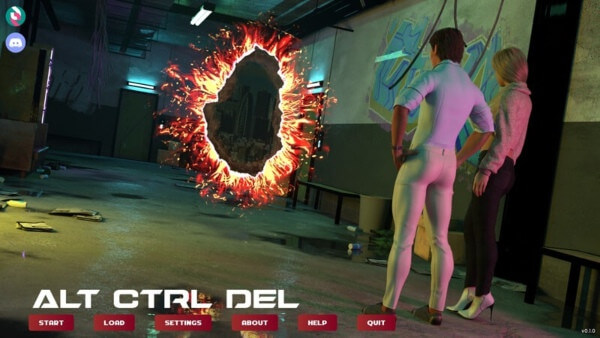 ALT CTRL DEL - Episode 8 cover image