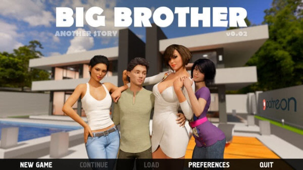 Big Brother: Another Story - Version 0.05.01 Rebuild cover image