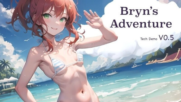 Bryn's Adventure - Version 0.92 cover image