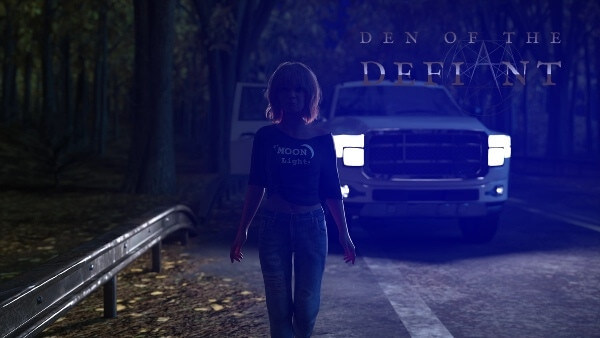 Den of the Defiant - Chapter 2 cover image