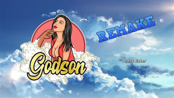 Godson - Version 0.1.9 Plus Animations Remake cover image