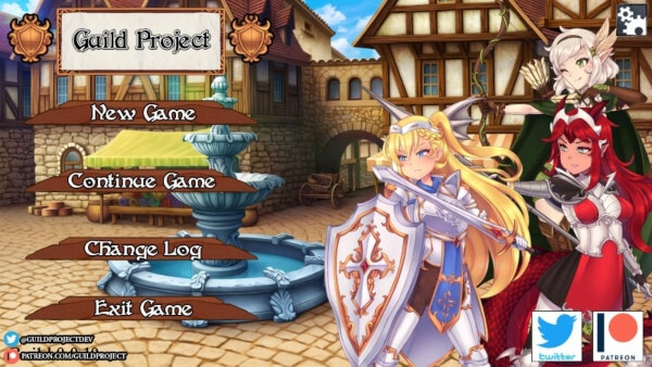 Guild Project - Version 0.31.0 cover image