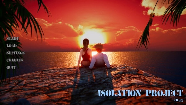 Isolation Project - Version 0.4.2 cover image