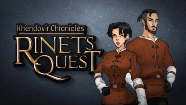 Khendovir Chronicles: Rinets Quest - Version 0.8 Prologue Rework cover image