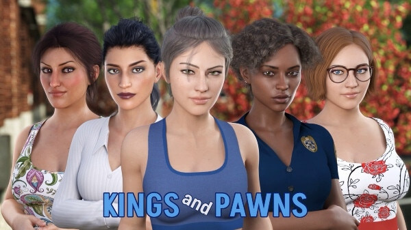 Kings and Pawns - Version 0.2.5 cover image