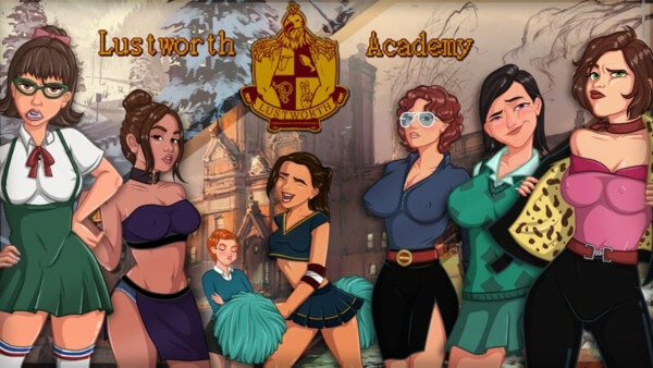 Lustworth Academy - Version 0.40.5 cover image