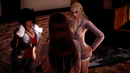 Adult game Between Us - Version 0.8 preview image