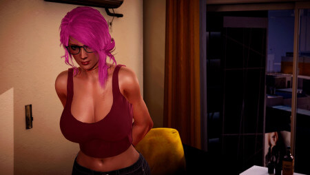 Adult game Between Us - Version 0.8 preview image