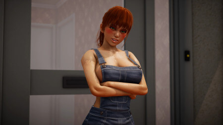 Adult game Isolation Project - Version 0.4.2 preview image