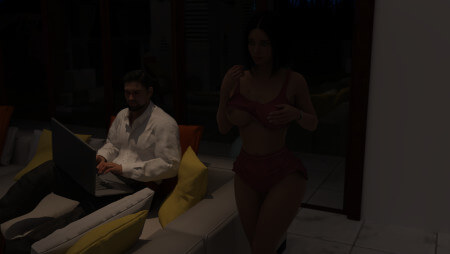 Adult game Medical Special Care - Version 0.3 preview image