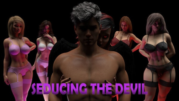 Seducing The Devil - Version 0.12c cover image