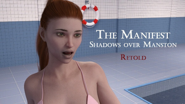 The Manifest: Shadows Over Manston Retold - Part 3 Version 2.2 cover image