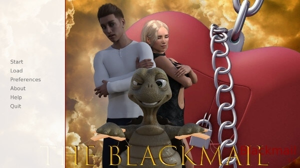 The Blackmail - Version 0.01 cover image