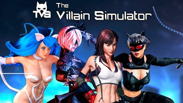 The Villain Simulator - Version 39.1 Beta cover image