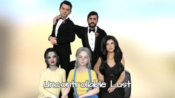 Uncontrollable Lust - Version 0.12b Reworked cover image