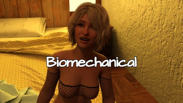 Biomechanical - Episode 1 cover image