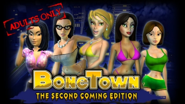 BoneTown: The Second Coming Edition - Version 2024-06-07 cover image