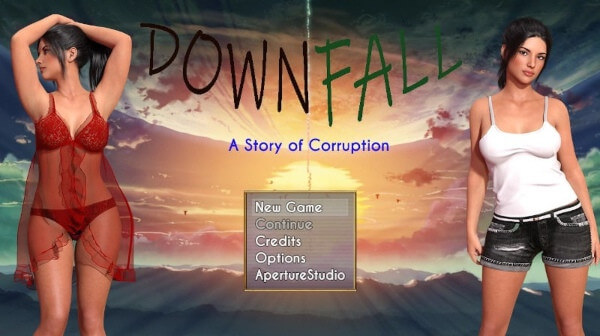 Downfall: A Story Of Corruption - Version 0.14.0 cover image