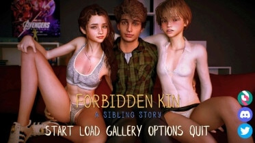 Forbidden Kin - Version 1.0 SE