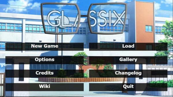 Glassix - Version 1.0.2 cover image