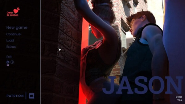 Jason, Coming of Age - Version 0.11.0 cover image