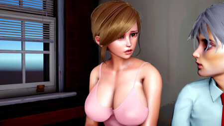 Adult game My Personal Succubus - Version 0.2 preview image