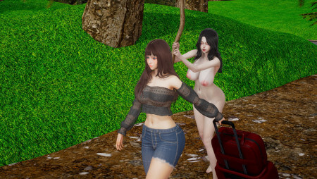 Adult game The SunLeaf Resort - Version 0.35 Reboot preview image