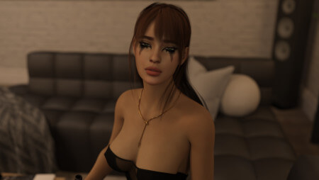 Adult game Undercover With Nora - Episode 1 preview image