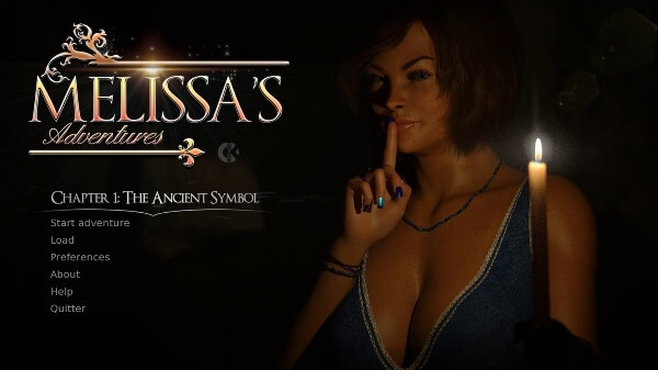 Melissa's Adventures - Chapter 1 - V0.1 cover image