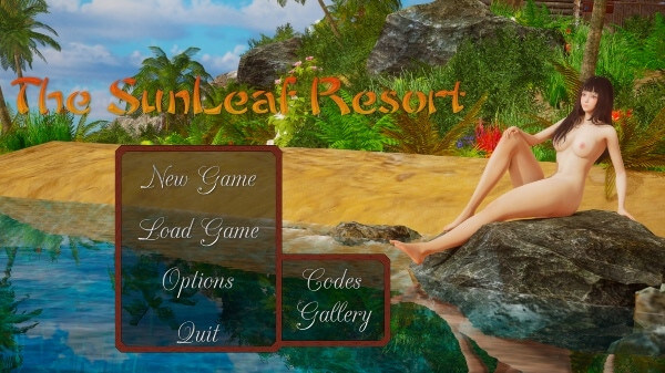 The SunLeaf Resort - Version 0.35 Reboot cover image