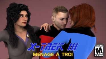 X-Trek III: Menage a Troi