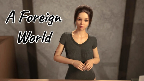 A Foreign World - Episode 5.5 cover image