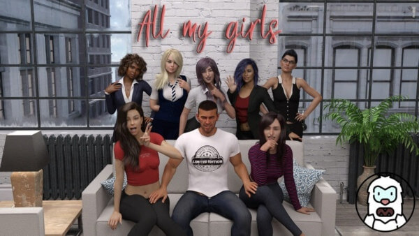 All My Girls - Version 0.22 cover image