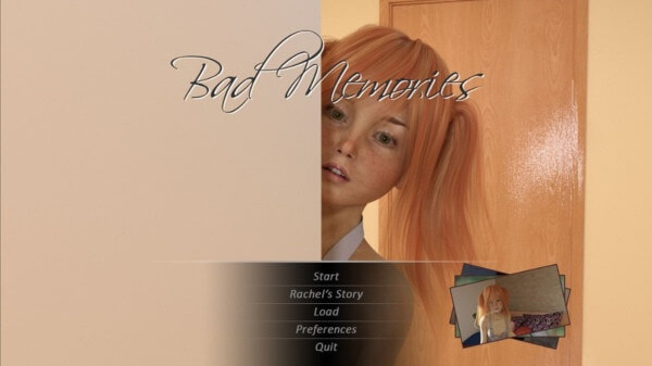 Bad Memories - Version 0.9.1 cover image