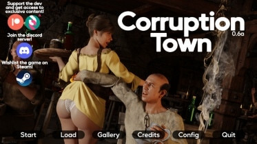 Corruption Town - Version 0.8