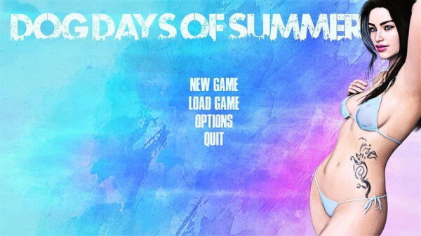 Dog Days of Summer - Version 0.3.1b Rework cover image