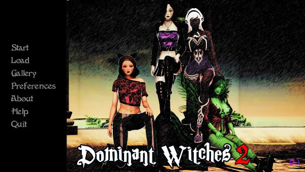 Dominant Witches 2 - Version 0.3 cover image